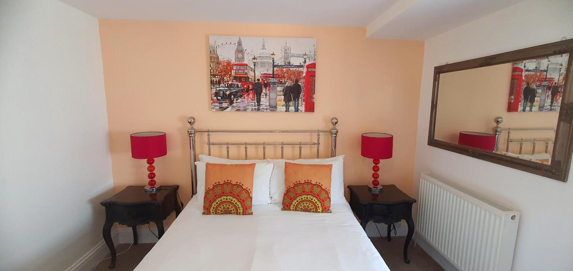 Grand Pier Guest House Brighton Kültér fotó